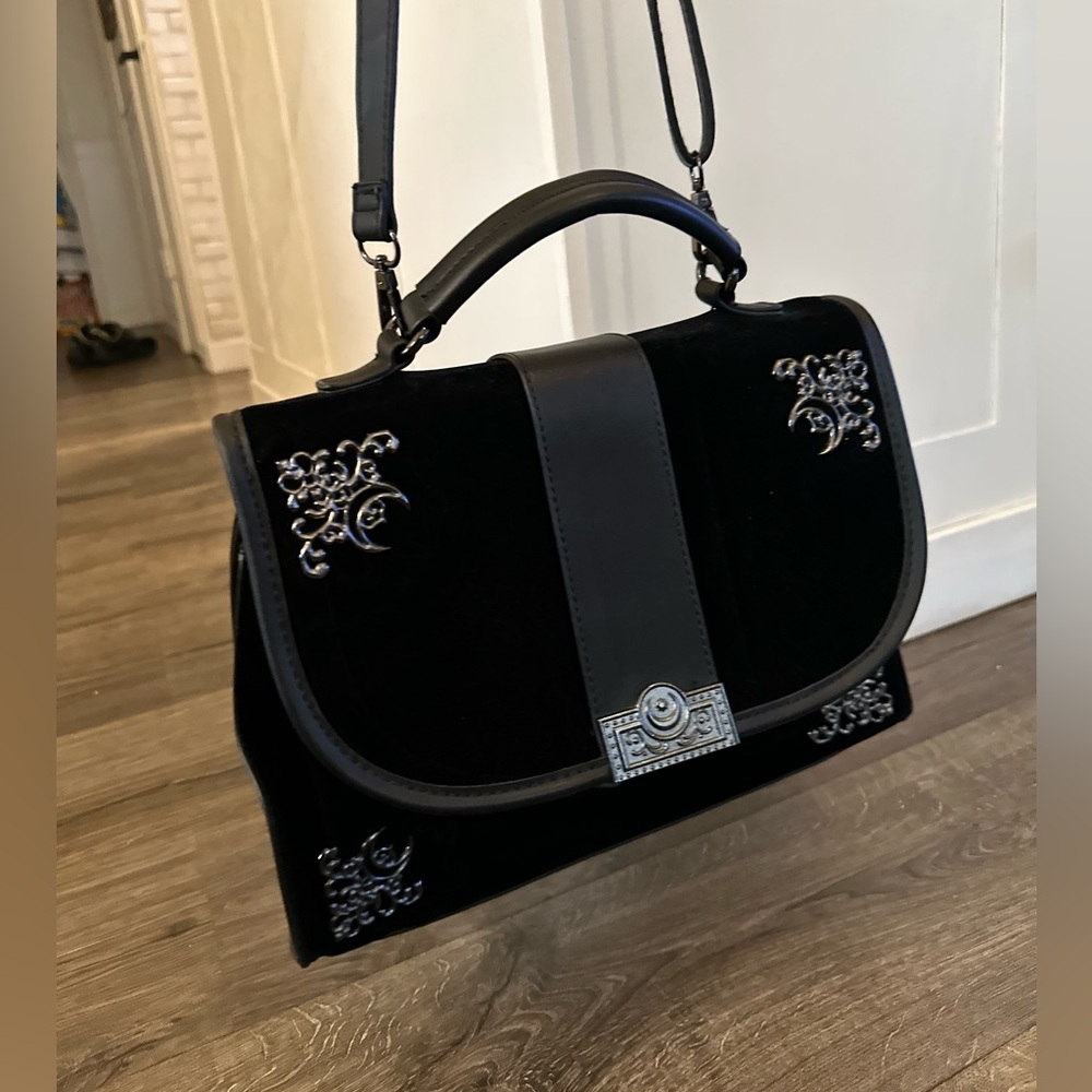 Killstar Occult luxury purse handbag gothic - Picture 10 of 13